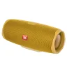 Беспроводная колонка JBL Charge 4 желтая 2