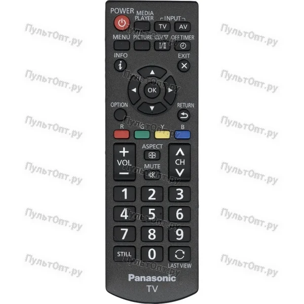 Пульт Panasonic N2QAYB000823 (оригинальный)