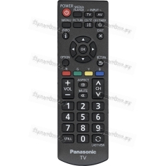 Пульт Panasonic N2QAYB000823 (оригинальный)