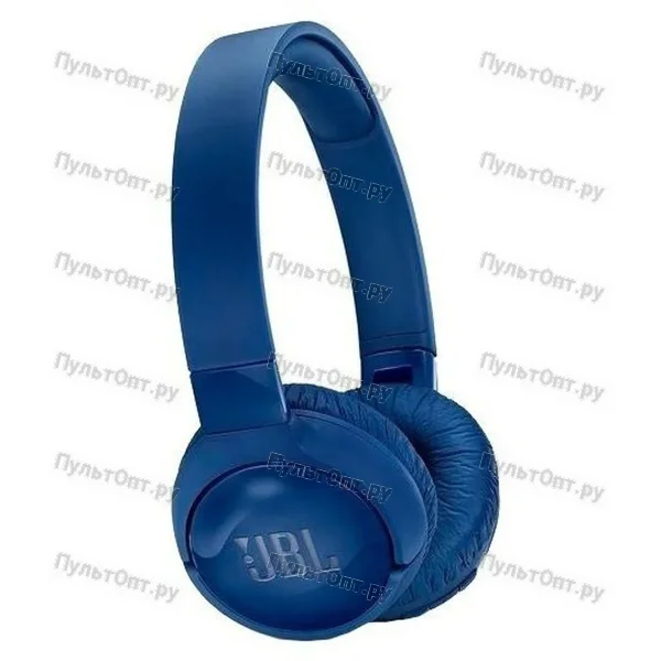 Беспроводные накладные наушники JBL TUNE600BTNC синие (1/5)
