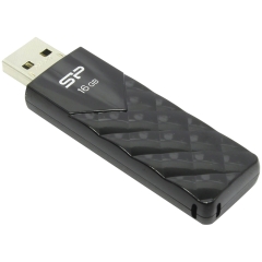 USB 16GB Silicon Power Ultima U03 чёрный