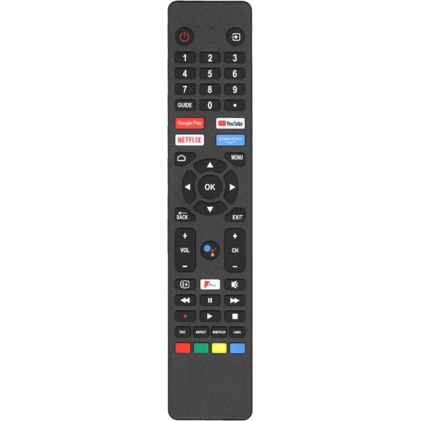 Пульт Huayu для JVC RM-C3250 (голосовое управление)