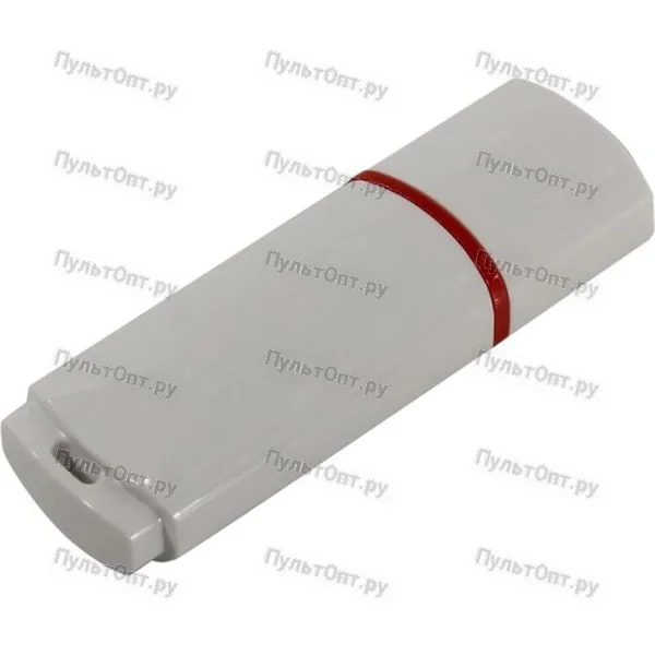 USB 32GB Smartbuy Crown белый COMPACT