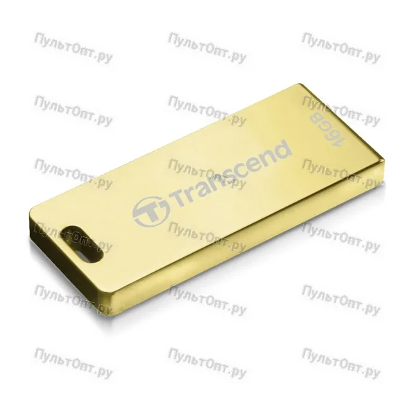 USB 16GB Transcend JetFlash T3G золото