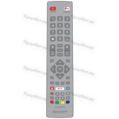 Пульт Sharp Aquos RF SHW/RMC/0129 (оригинальный)