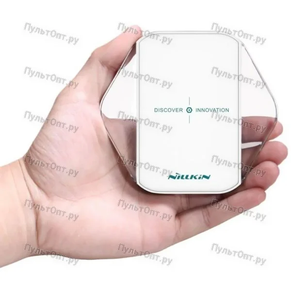 Беспроводное зарядное устройство Nillkin Magic Cube (белое)