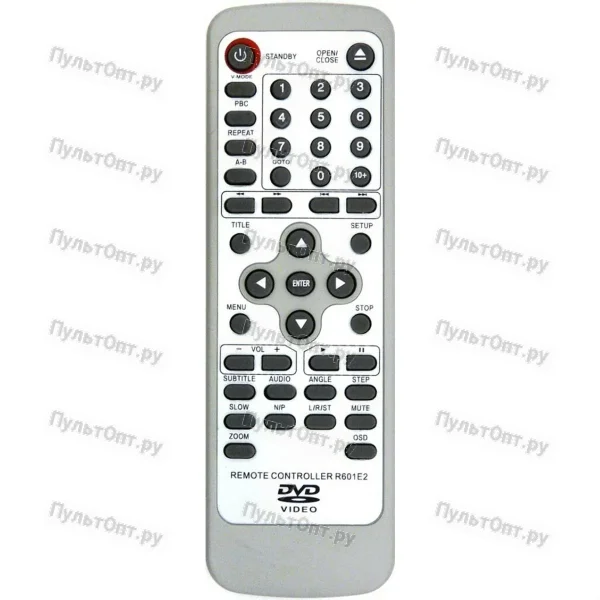 Пульт Huayu для Elenberg R601E2 (DVDP-2410)