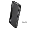 Внешний аккумулятор Hoco J75 Tresor power bank (10000mAh) (черный)