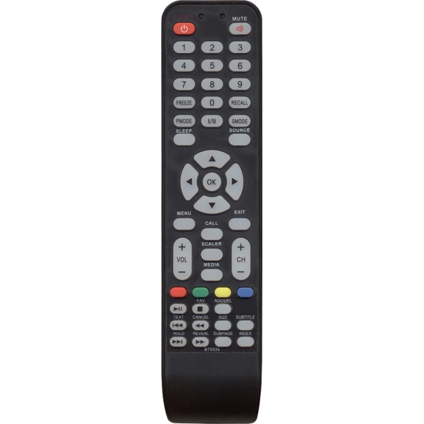 Пульт Huayu для Shivaki BT0534 (STV-22L6)