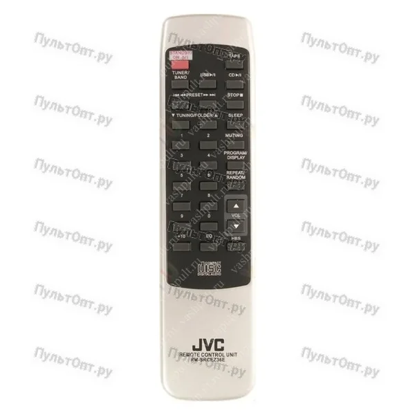Пульт JVC RC-EZ36SE (оригинальный)