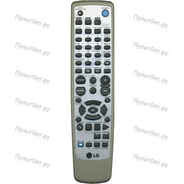 Пульт LG 6711R2P038B (оригинальный)