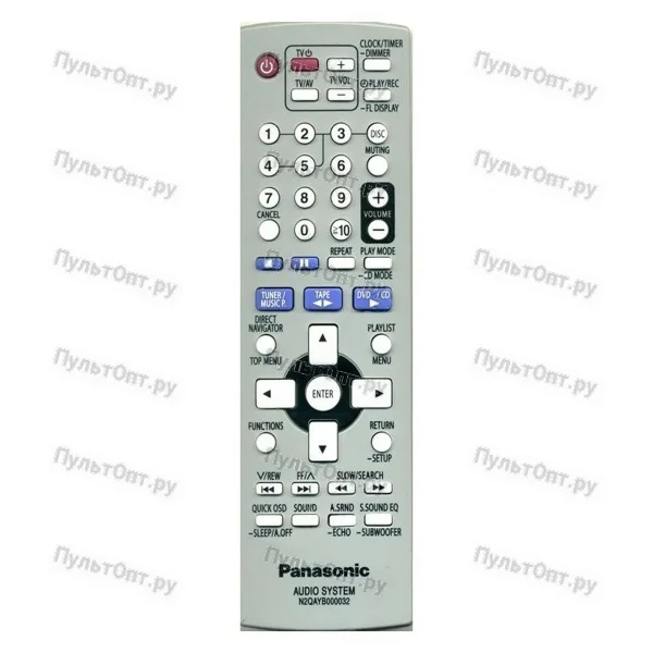 Пульт Panasonic N2QAYB000032 (оригинальный)