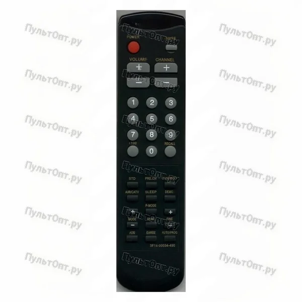 Пульт Huayu для Samsung 3F14-00034-490