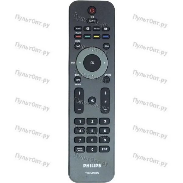 Пульт Philips RC2143604/01 (2422 549 01833) (оригинальный)