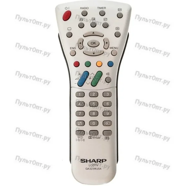 Пульт Sharp GA323WJSA (оригинальный)