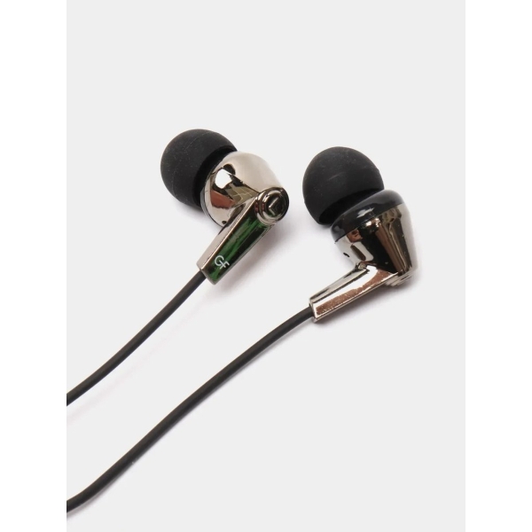 Наушники внутриканальные GFPower M11 с микр. черный