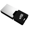 USB 32GB Silicon Power Mobile X20 OTG чёрный