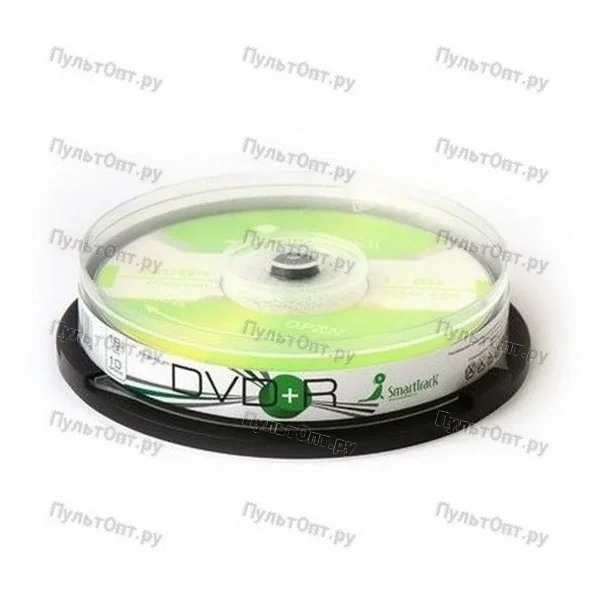 Диск ST DVD-R 4.7 GB 16x CB-10 (200)