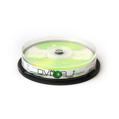 Диск ST DVD-R 4.7 GB 16x CB-10 (200)