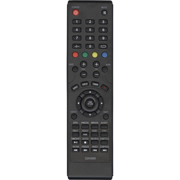 Пульт Huayu для DEXP XHY918 (32A3000, 32A3100)