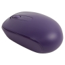 Мышь Microsoft Mobile Mouse 1850 фиолетовый оптическая (1000dpi) беспроводная USB для ноутбука (2but