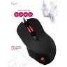 Мышь проводная Smartbuy 730G RUSH игровая USB черный