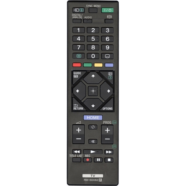 Пульт Huayu для Sony RM-ED062