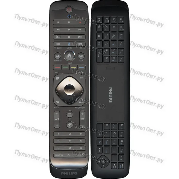 Пульт Philips 9965 900 22232 (398GF15BEPH07T, YKF366-003R1) (оригинальный)