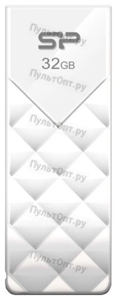 USB 32GB Silicon Power Ultima U03 белый