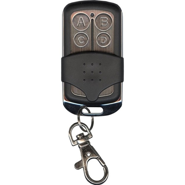 Пульт Apollo Jolly (заменяет CAME TOP 432NA, 434SA, 432EЕ, 434NA и др. на частоте 433,92МГц)