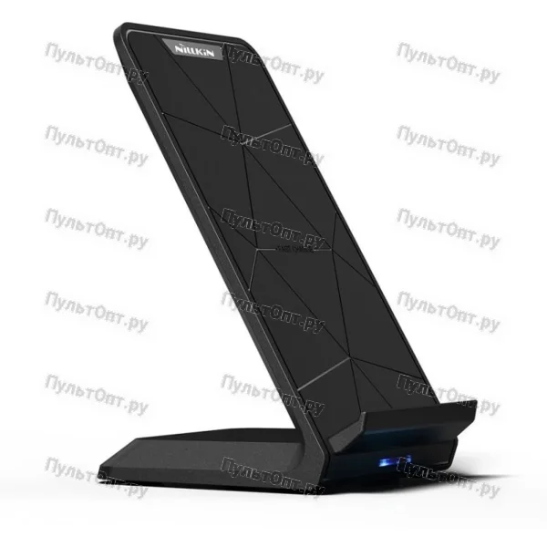 Беспроводное зарядное устройство Nillkin Stand (черное)