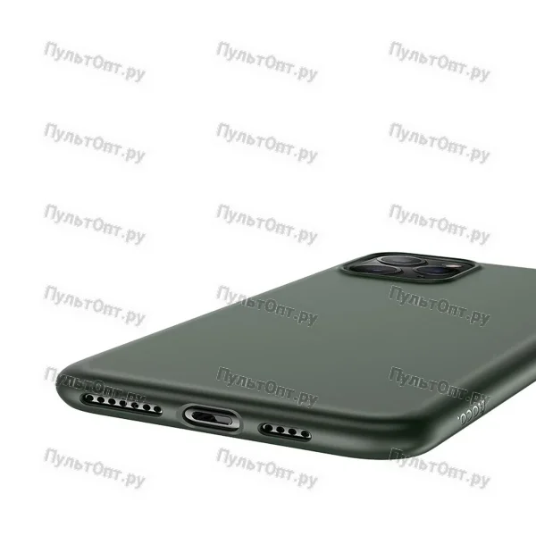 Чехол Hoco Fascination Series Iphone 11 PRO MAX (зеленый)