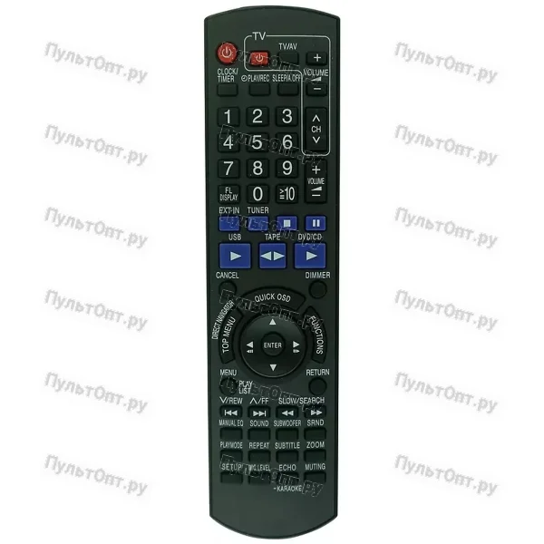 Пульт Panasonic N2QAYB000113 (оригинальный)