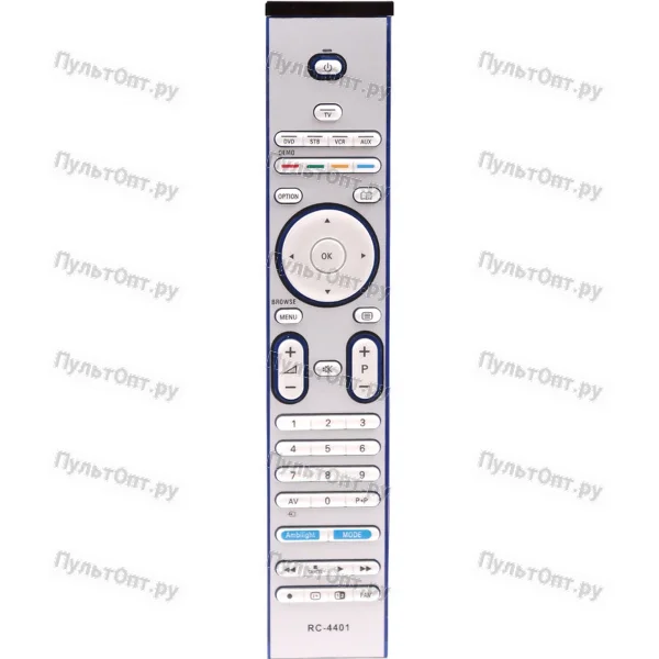 Пульт Huayu для Philips RC4401/01