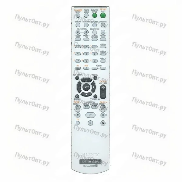 Пульт Sony RM-AMU001 (оригинальный)