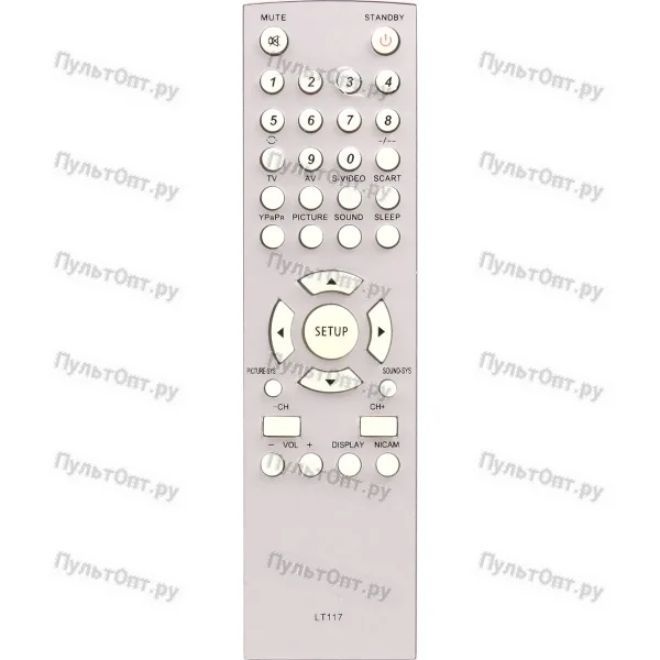 Пульт BBK LT2000S (оригинальный)