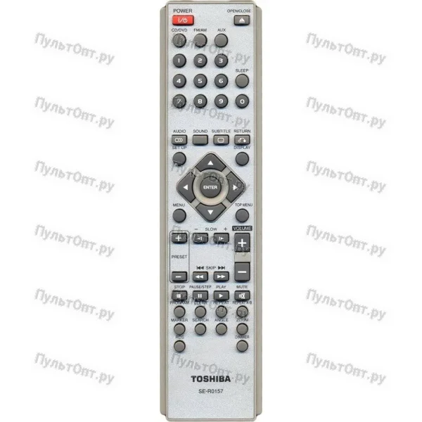 Пульт Toshiba SE-R0157 (оригинальный)