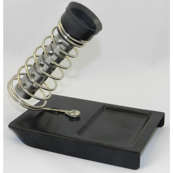 Подставка для паяльника прямоугольная (спираль)