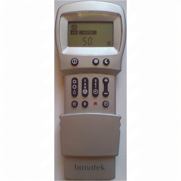 Пульт для кондиционера Bimatek silver (оригинальный)