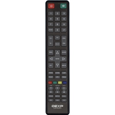 Пульт Dexp CX510-DTV