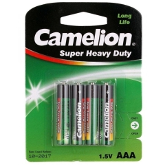 Эл. пит. AAA сол. BL04 Camelion (48)