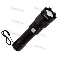 Фонарь ручной Космос KOC122Lit 5WLED от аккумулятора IP44 3 режима с кабелем USB-Type-C (1/12/96)