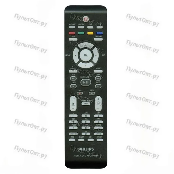 Пульт Philips 2422 549 01717 (оригинальный)