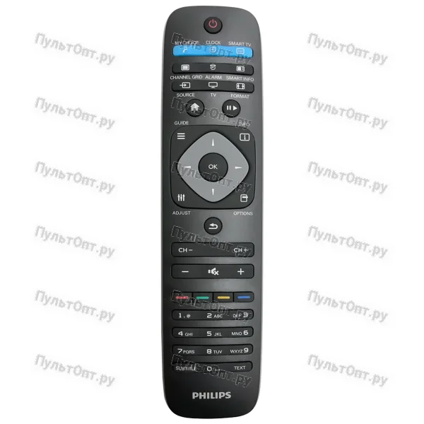 Пульт Philips 398GR08BEPHOOT (9965 900 21091) (оригинальный)