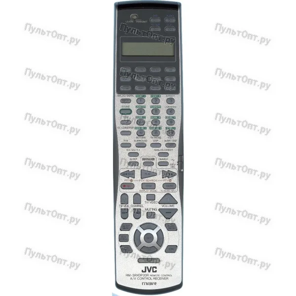 Пульт JVC RM-SRXDP20R (оригинальный)