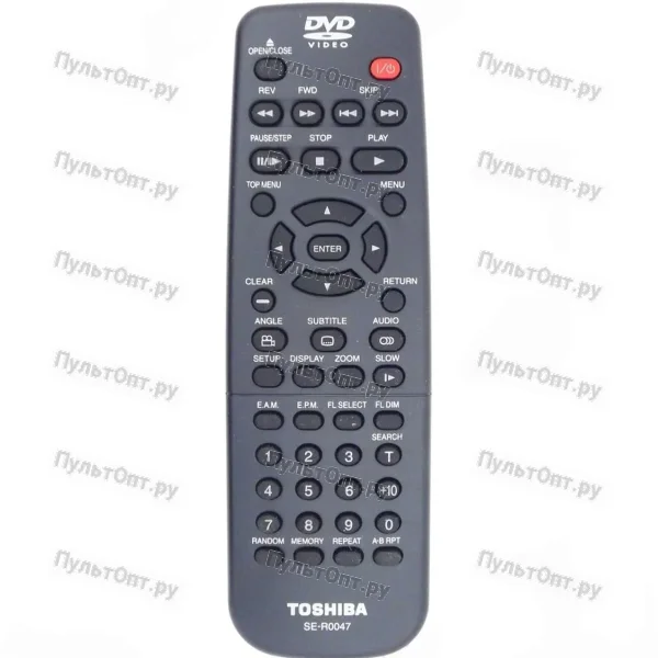 Пульт Toshiba SE-R0047 (оригинальный)