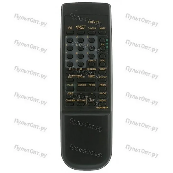 Пульт Sharp G1046PESA (оригинальный)