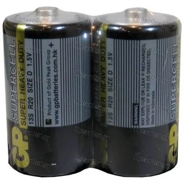 Эл. пит. D сол. SR2 GP SuperCELL (20)