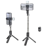 Монопод Hoco K16 60-85мм черный (1/98)