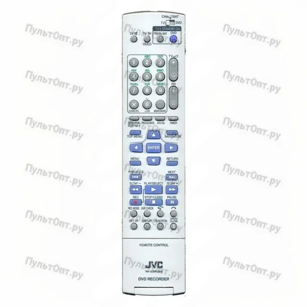 Пульт JVC RM-SDR008E (оригинальный)